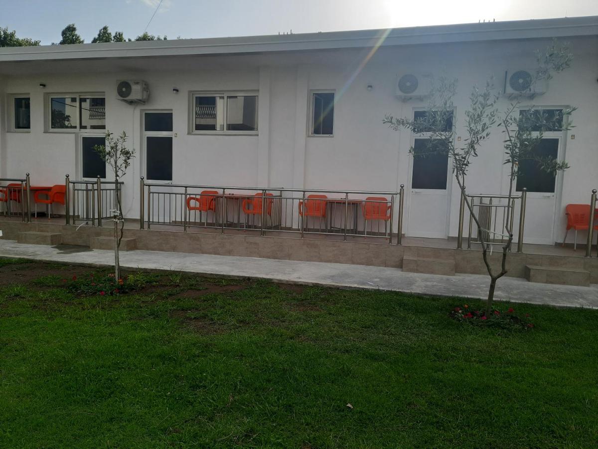Vila Pushimi Regis Velipoje Bagian luar foto