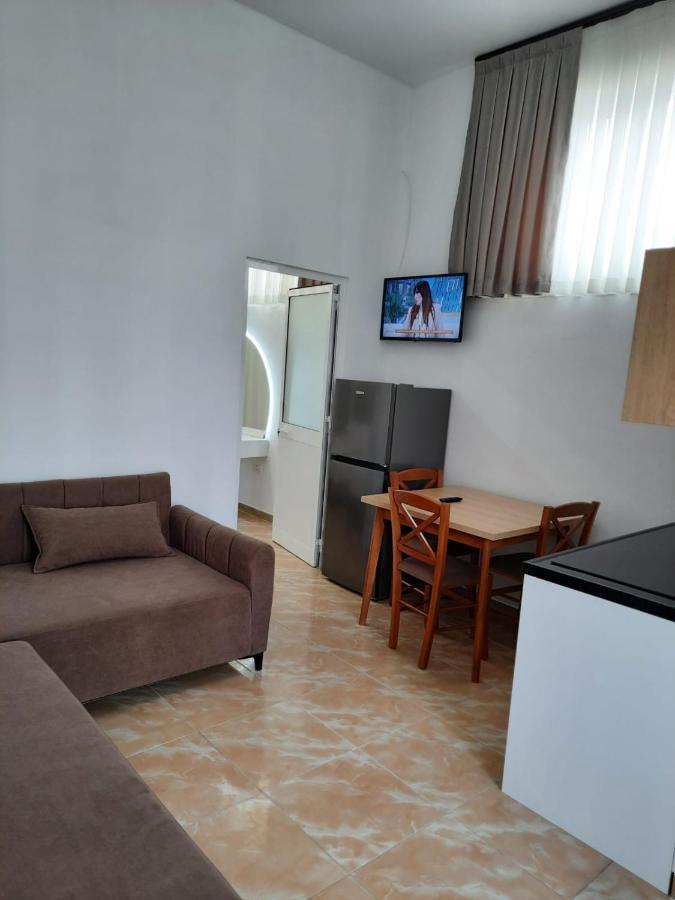 Vila Pushimi Regis Velipoje Bagian luar foto