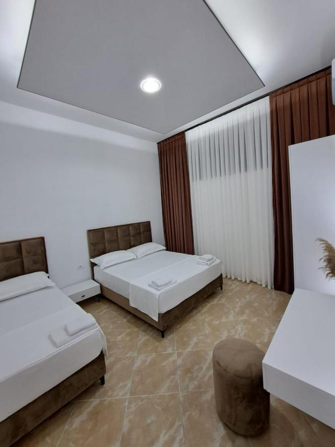 Vila Pushimi Regis Velipoje Bagian luar foto