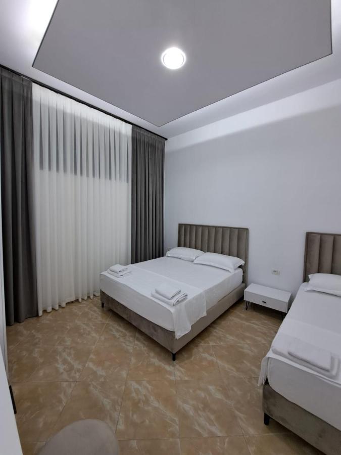 Vila Pushimi Regis Velipoje Bagian luar foto