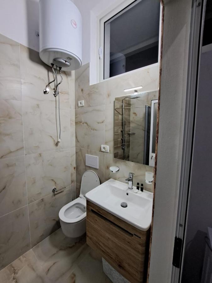 Vila Pushimi Regis Velipoje Bagian luar foto