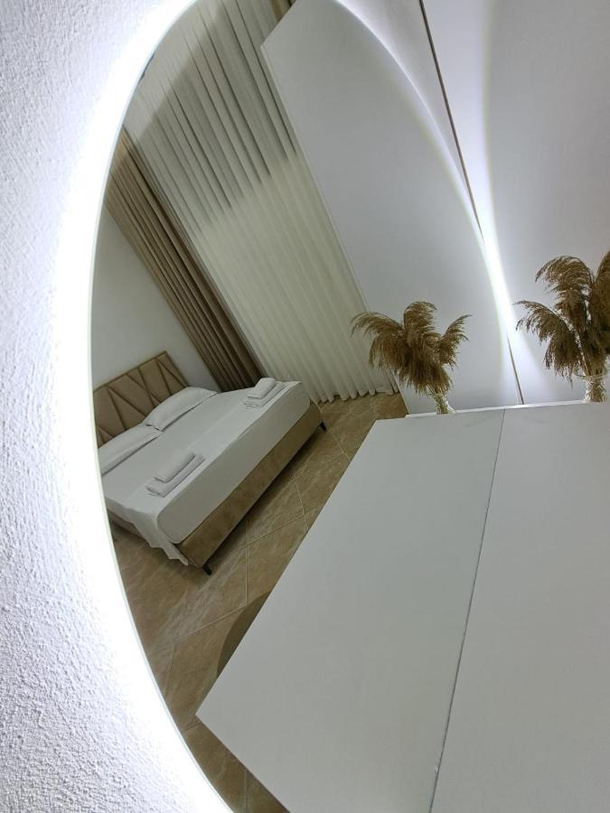 Vila Pushimi Regis Velipoje Bagian luar foto