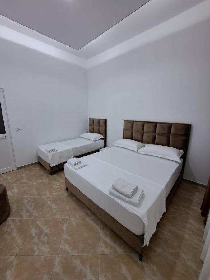 Vila Pushimi Regis Velipoje Bagian luar foto