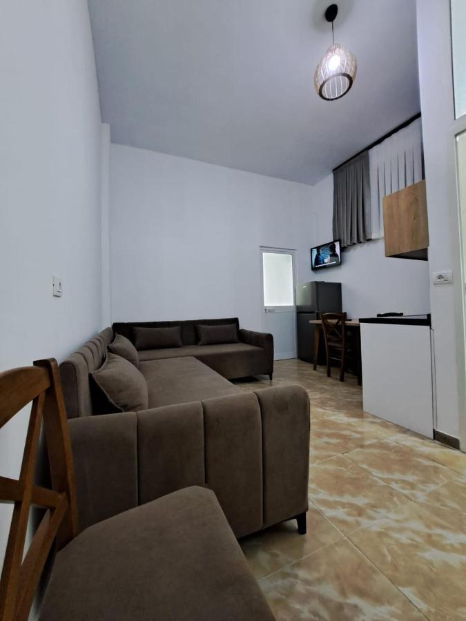 Vila Pushimi Regis Velipoje Bagian luar foto
