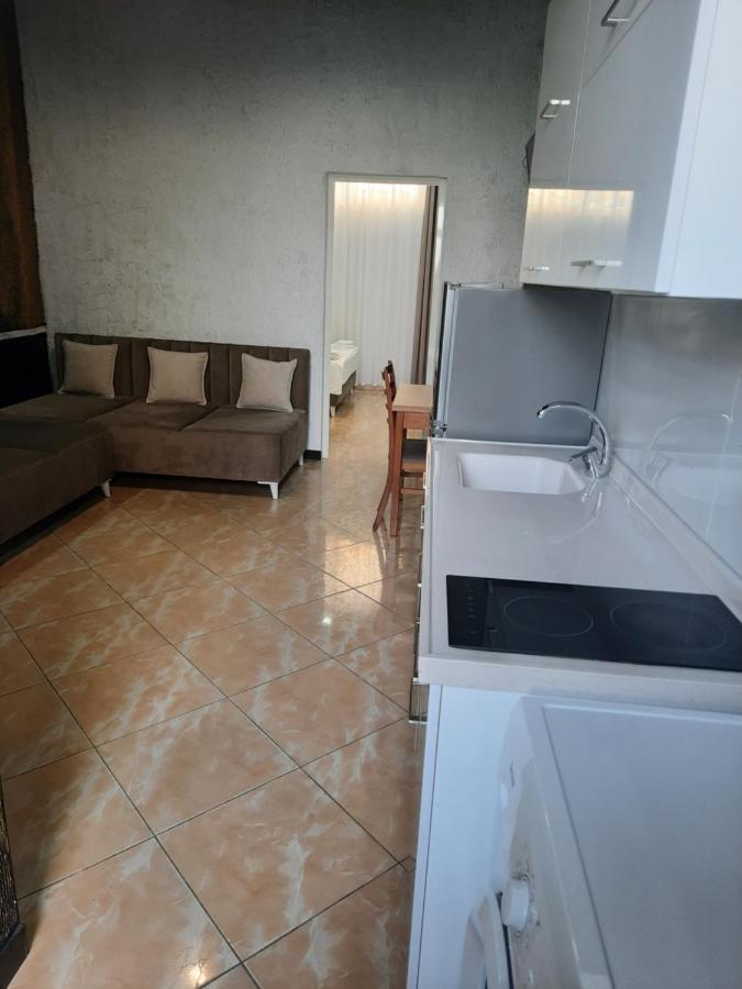 Vila Pushimi Regis Velipoje Bagian luar foto