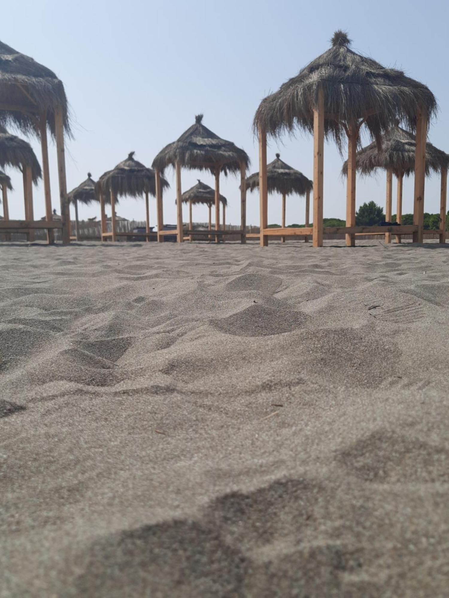 Vila Pushimi Regis Velipoje Bagian luar foto